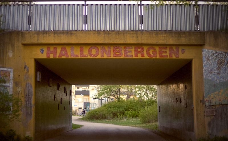 Hallonbergen