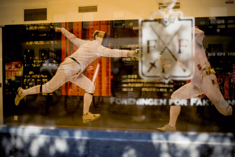 Fencing